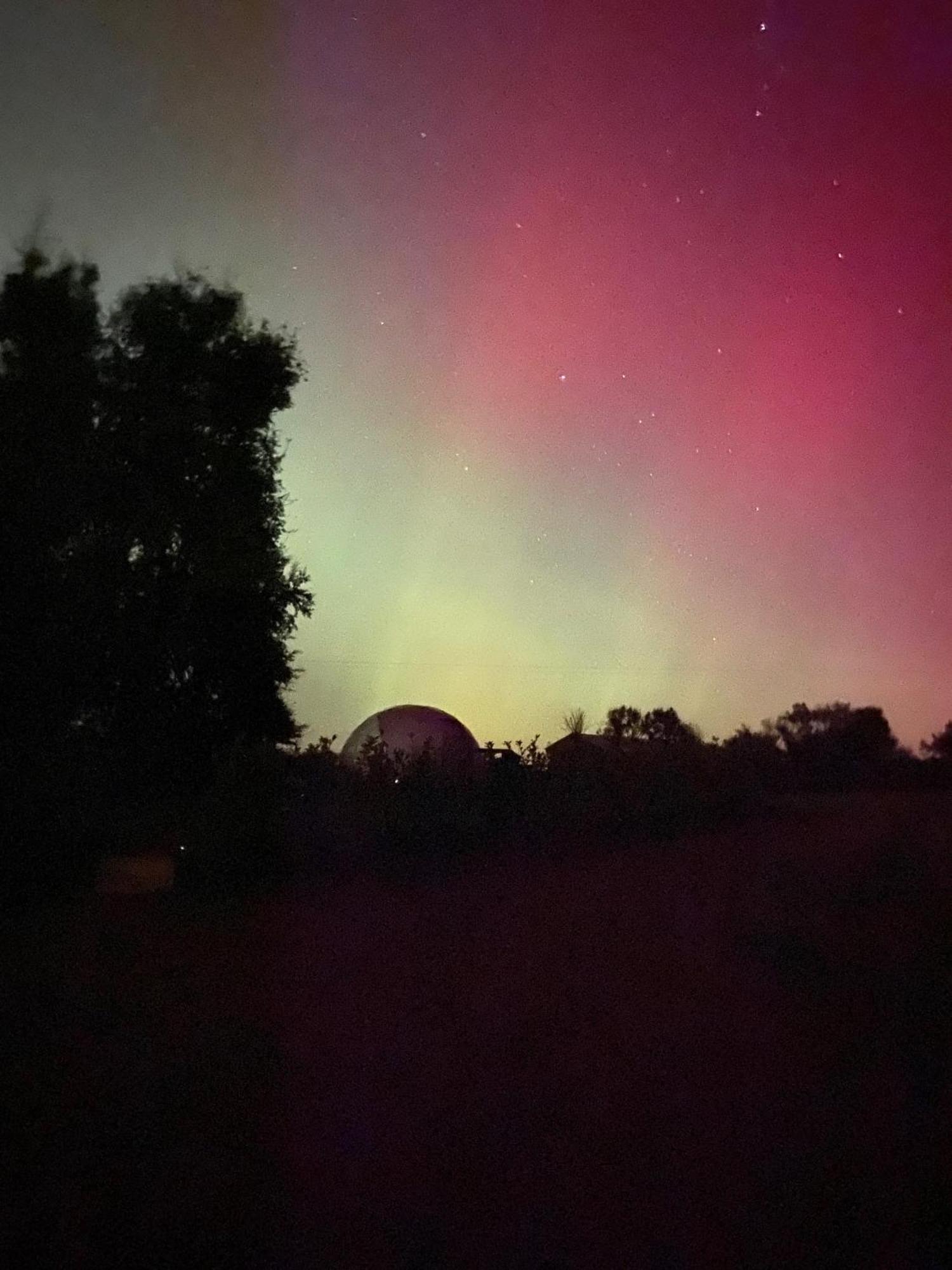 BostonLuxury Glamping Dome With Views Of The Burren别墅 外观 照片